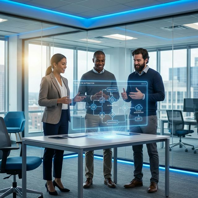 Square Teknoloji n8n Hizmetleri