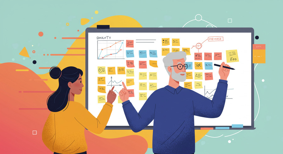 agile dönüşüm, esnek iş modelleri, iş süreçleri
