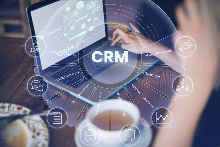 CRM Görseli