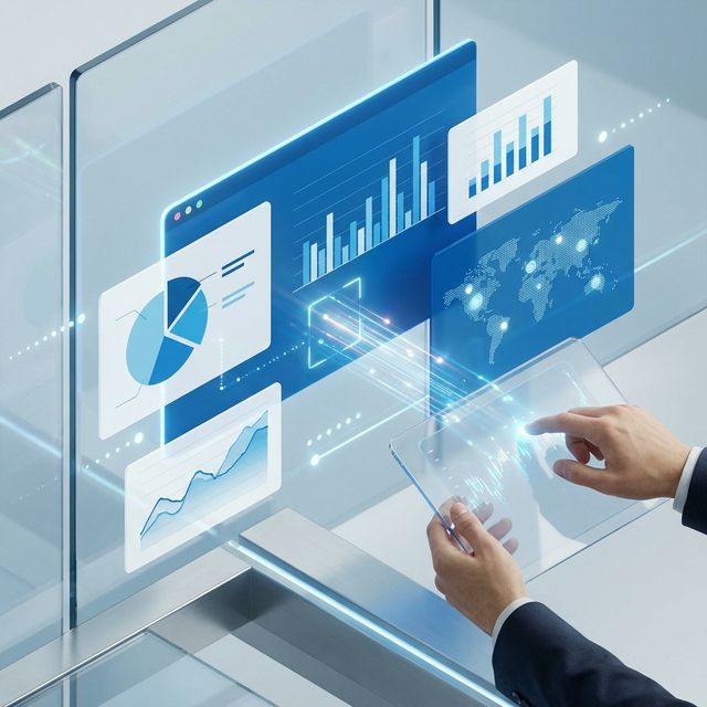 Dashboard ve İş Zekası