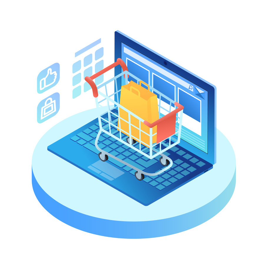 E-Ticaret Platformları Görseli