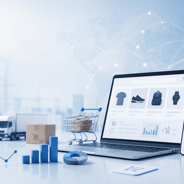 E-Ticaret ve B2B Çözümleri