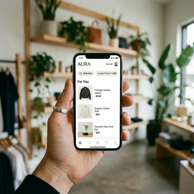 Hyper Personalization