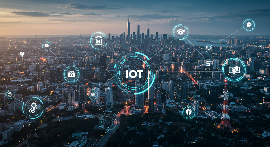 Nesnelerin İnterneti (IoT) ve 5G Teknolojisi