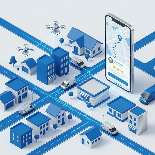 Son Mil Teslimat Yönetimi