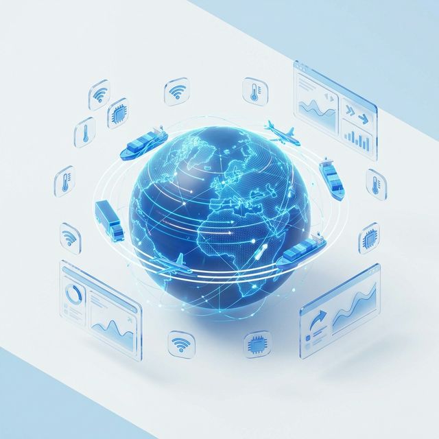 Lojistik 4.0: Dijital Tedarik Zinciri