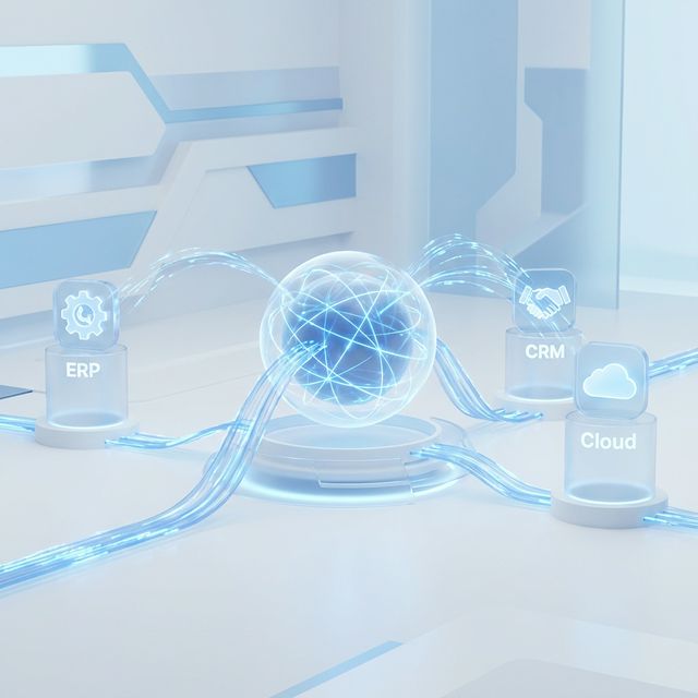 Entegrasyon Otomasyonu