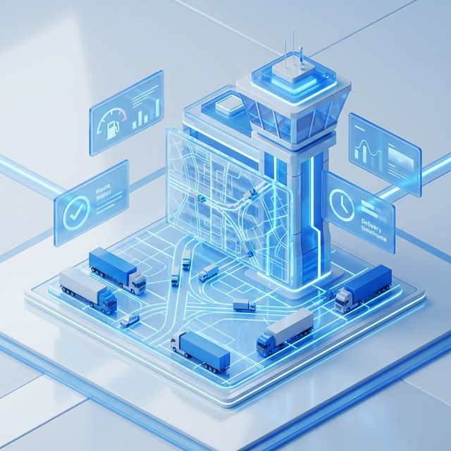 TMS (Taşıma Yönetim Sistemi)