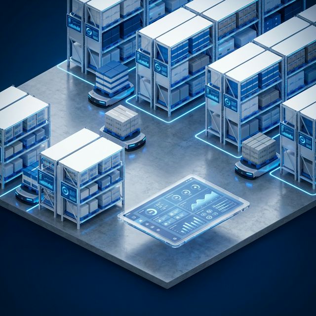 WMS (Depo Yönetim Sistemi)